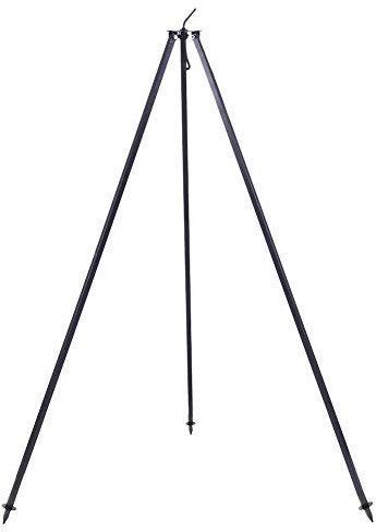 Gardener 302 Barbecue pivotant à 3 Pieds 180 cm 70 cm