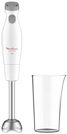 Moulinex Hand Blender 2 SPEED Mixer 450 W METAL