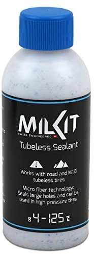 milKit Sellador de neumáticos milKit - 125 ml