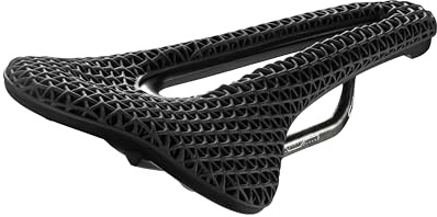 Selle San Marco Shortfit 2.0 3D Carbon FX Sattel: schwarz/schwarz L3