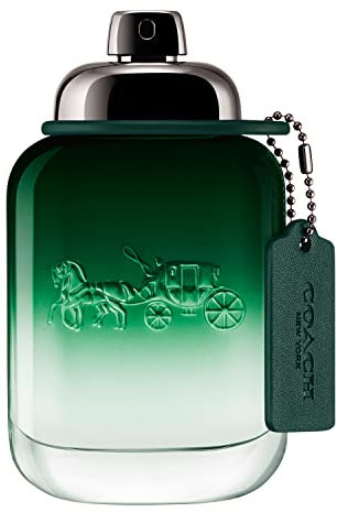 Coach Green EdT, linea: verde, Eau de Toilette da uomo, contenuto: 60 ml