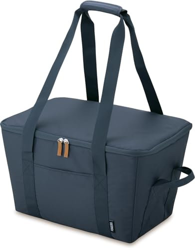 Thermos RFG-025 N-GY Kühler Einkaufskorb Tasche 25L Nachtgrau
