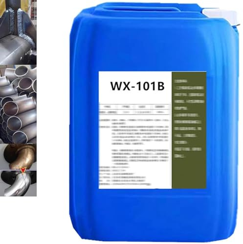 Daffezon Wx-101b Potente antiruggine per Metalli, WX-101B antiruggine per Metalli, rimuove efficacemente la ruggine dalle superfici Metalliche