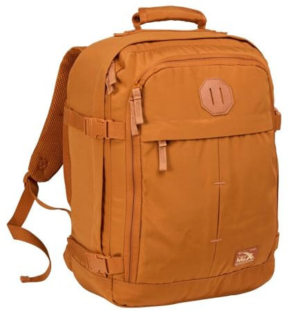 Cabin Max Metz 30L Carry-On Travel Backpack, EasyJet 45x36x20 Hand Luggage Bag