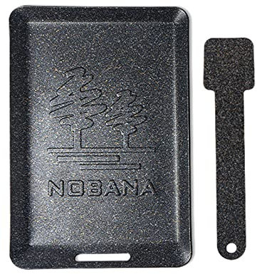 Mountaineering Fishing Barbecue Fried Fish Frying Pan Camping Fried Steak Pot Teppanyakis Outdoor Baking Tray