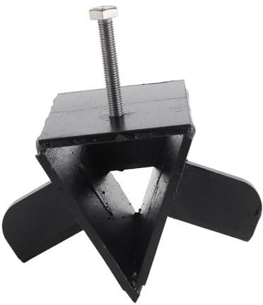 FTVOGUE Cabezal de Corte Transversal, Cabezal de Corte Transversal de Madera Hidráulico Eléctrico de Acero para Cortadores de Madera, Cortadores Laterales y Frontales