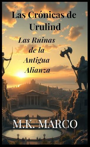 LAS CRÓNICAS DE URULIND: TOMO I Las Ruinas de la Antigua Alianza