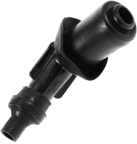 FOYTOKI Capuchon De Bougie Allumage Résistant Pour Moto Protection Fiable Et Installation Facile Compatible Couvercle Antiparasite Plastique