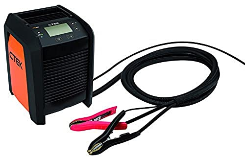 CTEK Autobatterie Ladegerät Batterieladegerät 60A Max für KFZ LKW Motorrad | Kurzschlussschutz | Überhitzungsschutz 40-150