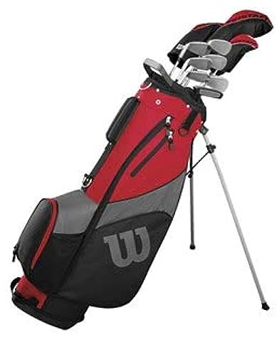 Golf y Mini Golf de Hierros Marca Wilson para Mujer