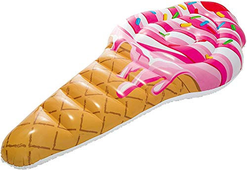 Materassino Gonfiabile Gelato 224x107 cm Intex 58762