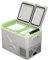Alpicool XD45 30,3L Kompressor Kühlbox 12V tragbarer Kühlschrank elektrische Gefrierbox klein Gefrierschrank für Auto camping, Lkw, Boot und Steckdose mit USB-Anschluss