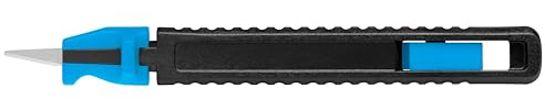 MARTOR TRIMMEX CUTTOGRAF 69606 Couteau à Ébarber, Lame Arrondie | Lame acier arrondie, manche ergonomique, ébavurage, plastique & caoutchouc, précis. No. 69606.02