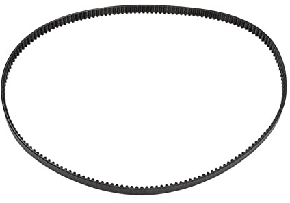 Correas para Máquina de Hacer Pan, Correa de Transmisión para Máquina de Hacer Pan, Repuesto de 7 Mm de Ancho, Circunferencia de 520 Mm, 175 Dientes, Duradera para Cocina