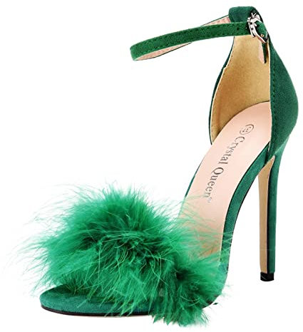 Sandali Argento con Tacco Sandali con Tacco Largo Argento Tacchi Donna Hot Scarpe da Sposa Pizzo Sandali Platform Donna Ciabatte Zeppa Alta Sandali Fucsia Sandali Zeppa Estivi