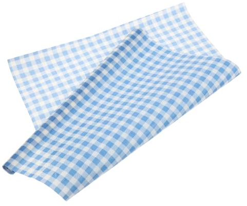 minkissy 2rollen Bienenwachstuch Lebensmittelverpackung Kariert Für Sandwiches Burger Vielseitig Einsetzbar Wiederverwendbar Ölfest Klebend