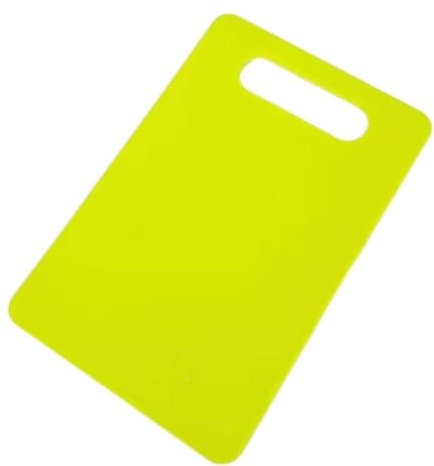 HESHUYAN Schneidebrett 1/2/3 STÜCKE Küchenwerkzeuge Mehrfarbig Leicht zu reinigen rutschfeste Kunststoff-Schneidebrett Schneideblock Matte Werkzeug Küche Kochbedarf Cutting Board(Style G 2pcs)