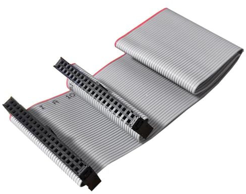 CAIONPLE dati a 40 pin, femmina a femmina, IDE doppia, 30 cm, per hard disk server
