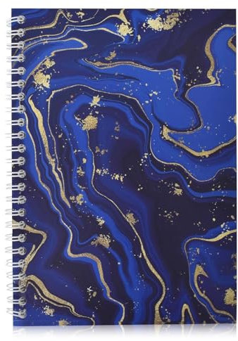 A5 Aufkleber Sammelalbum, Sticker Sammelbücher, Wiederverwendbares Aufkleberbuch Aufkleber-Aufbewahrungsnotizblöcke, Leeres Stickeralbum, für Kinder und Erwachsene Aufklebersammlung, 21X15cm (Blau)