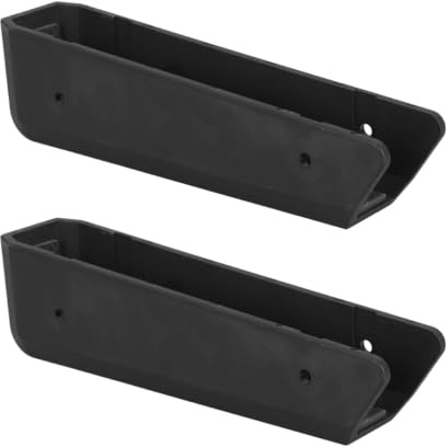 ULTECHNOVO Support Mural pour Balance de Cuisine Noir 1 Set