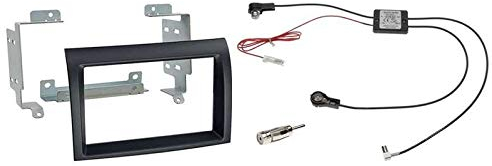 ACV FIAT Ducato 250 Radio-Installationskit