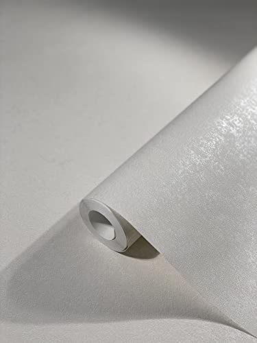 marburg Tapete pearl beige Struktur Moderne Betonoptik für Wohnzimmer Schlafzimmer Küche Diele Bad 10,05 x 0,53m MADE IN GERMANY 31753