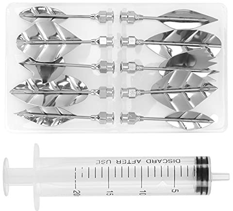 Outils de Décoration de Gâteau 3D Gelée Fleur Art Outils Glaçage Tuyauterie Seringue Buses Ensemble Fleur Art Outils pour Pudding Fondant Décor