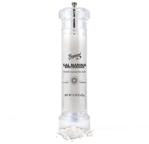 Regional Co. | Sal Marina Medit. Molinillo 350g.