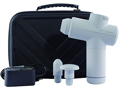 Lingtoolator ervolt GO 2/Hypervolt GO, Perfect Storage Case for Hypervolt GO 2/Hypervolt GO Massage Device and Accessories