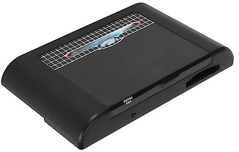 Cartuccia di Gioco Supporto Plug and Play Cartuccia Flash da 32 GB per Scheda di Memoria Micro per Console Genesis MegaDrive