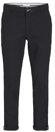 JACK & JONES Male Chino Hose Slim Fit Chino Hose