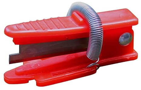 2Pcs Thumb Knife Harvesting Tools Finger Knife Garden Knife Adoption of high-Strength Springs Fruit and Vegetable Picking，Flower and Plant Pruning Gardening Tools