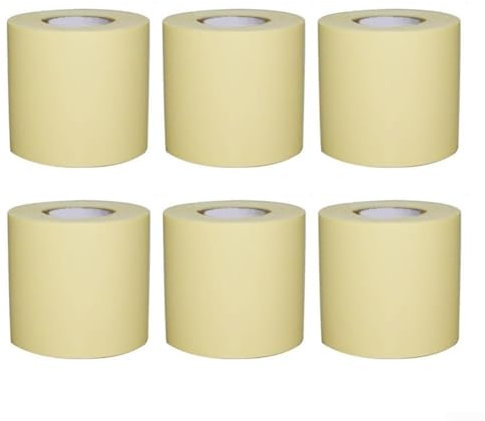 Air Conditioning Duct Tape, Duct Wrap Tape PVC Pipe for PROTECTION Tape, Portable Wrap Tape, Insulation Tape For AC Air Conditioner Sealing
