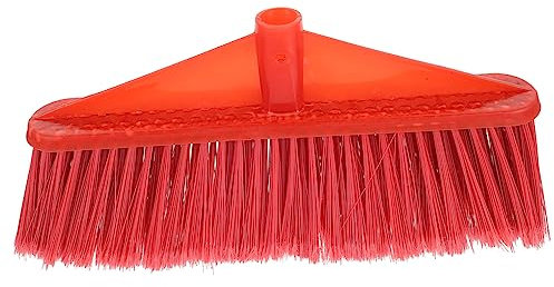 Vaguelly Professional Broom Replacement Head Plastic Brush Heads Sweeper Part Home Cleaning Kitchen Broom Garden