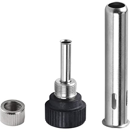 Station de soudage avec poignée en fer - Accessoires pour décoration de bureau - Améliore l'efficacité de la soudure et la résistance