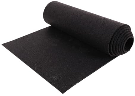 Bautenschutzmatte 125x800 cm 8 mm – Gummigranulat für Terrasse, Flachdach & PV-Unterkonstruktion – WiCo® ARMA BAU