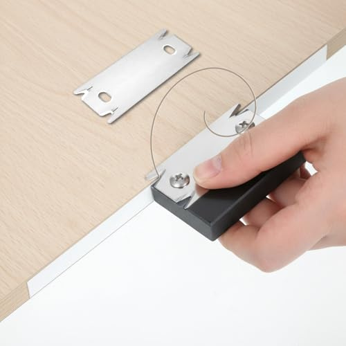 Edge Banding Trimmer & Cutter, Upgraded Veneer Edge Band Trimmer Woodworking Tools with 1 Replacement Blade, Stainless Steel Durable Corner Planer Trimming Tool for Wood Veneer PVC ABS