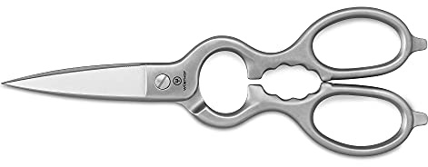 Wüsthof Come Apart Kitchen Shears, Silver