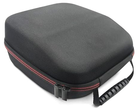 XBERSTAR Kopfhörer-Tragetasche für Sennheiser HD660s 650 600 599 598 CS (Oxford)