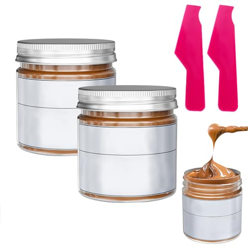 Pasta de cobre, 100 g, grasa de cobre conductora, resistente a altas temperaturas, resistente a la corrosión, se utiliza para reparar placas de circuito, blindaje de interferencias electromagnéticas