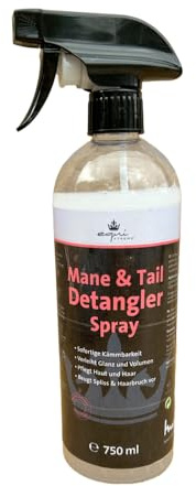 equiXTREME Mane & Tail Detangler Spray 750 ml