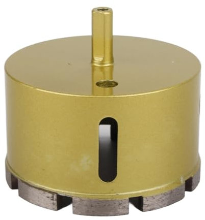 Scies Cloches, Foret d'ouverture pour Marbre, Brique, Carrelage, Céramique, Béton, Perçage 90 Mm (90mm)