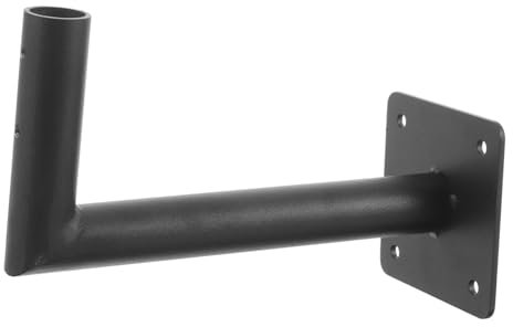Alipis 3sets Weather Vane Roof Mount Bracket for Attic and Antenna Installation