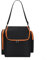 JoyousMall Carrying Case Travel Bag, Stylish Multifunctional Speaker Portable Tote Storage Bag for JBL for PartyBox-Encore, Black