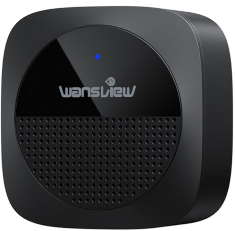 wansview chime for doorbell camera wireless