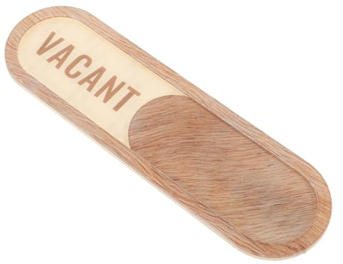 Panneau de Porte Coulissant Beige de Acrylique Confidentialité
