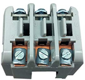 Schaltkammer für Condor Druckschalter Typ MDR 5 230687