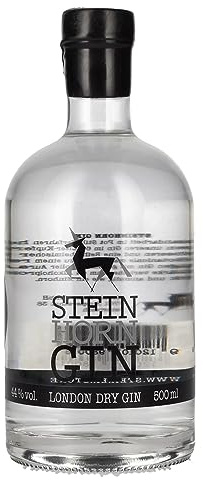 Steinhorn Gin London Dry (1 x 0.5 l)