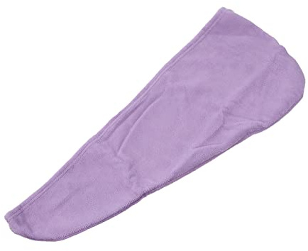 Cabilock Haarturban Aus Mikrofaser Schnelles Trocknen Leicht Und Tragbar Für Damen Geeignet Für Haartypen Dicke Und Absorbierende Trockentücher Für Effektives Haarstyling
