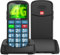 4G Senior Mobile Phones SIM Free Unlocked, USB-C Charging Big Button Mobile Phone for Elderly, Elderly Friendly Basic Simple Mobile Phone with Charging Dock,SOS Emergency Button,Large Volume,FM Radio